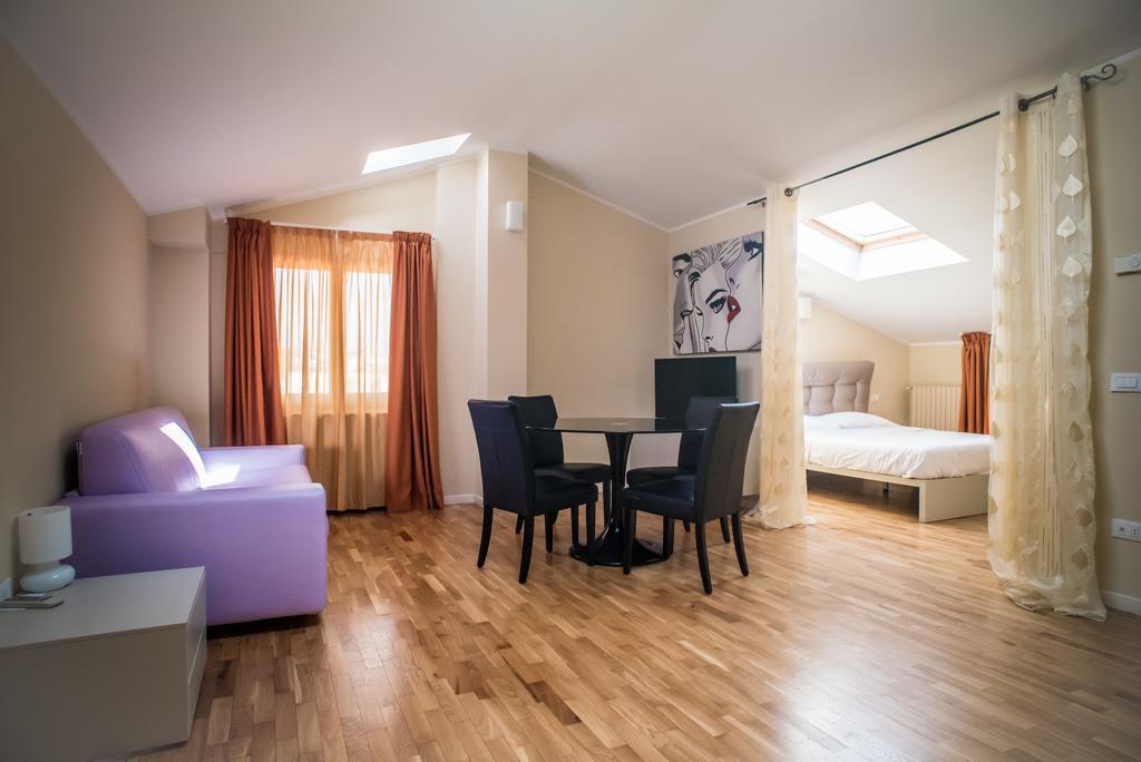 Dante Ravenna Apartments Экстерьер фото