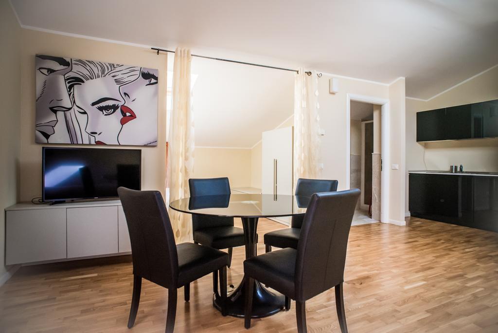 Dante Ravenna Apartments Экстерьер фото