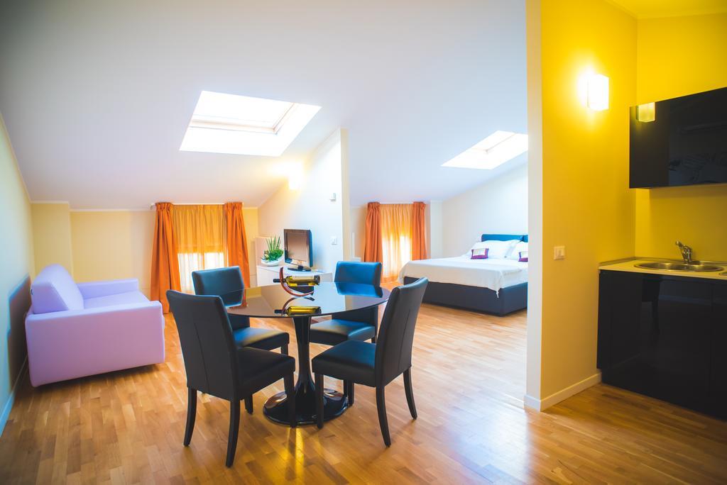 Dante Ravenna Apartments Экстерьер фото